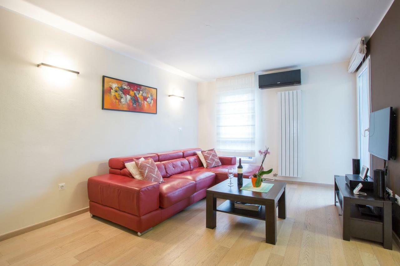 Luxury Apartment Sea Pula Bagian luar foto