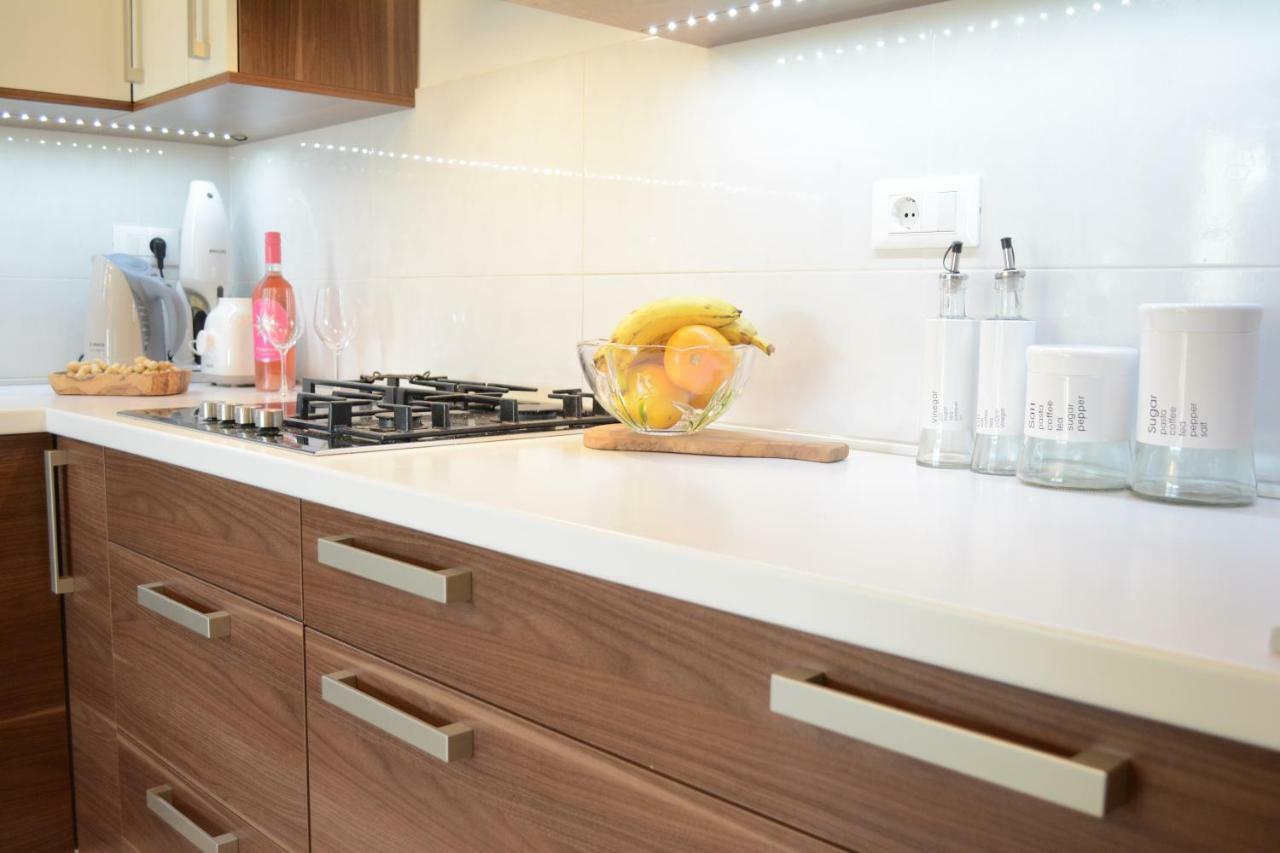 Luxury Apartment Sea Pula Bagian luar foto