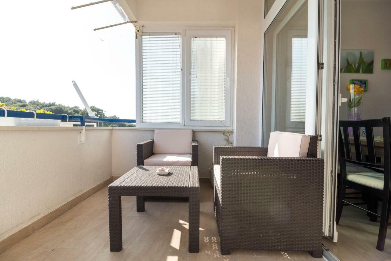 Luxury Apartment Sea Pula Bagian luar foto