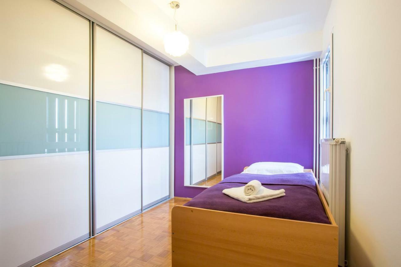 Luxury Apartment Sea Pula Bagian luar foto