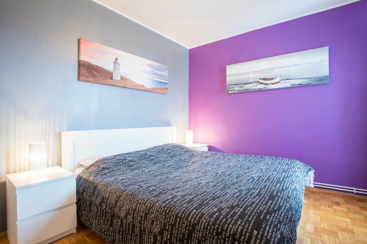 Luxury Apartment Sea Pula Bagian luar foto