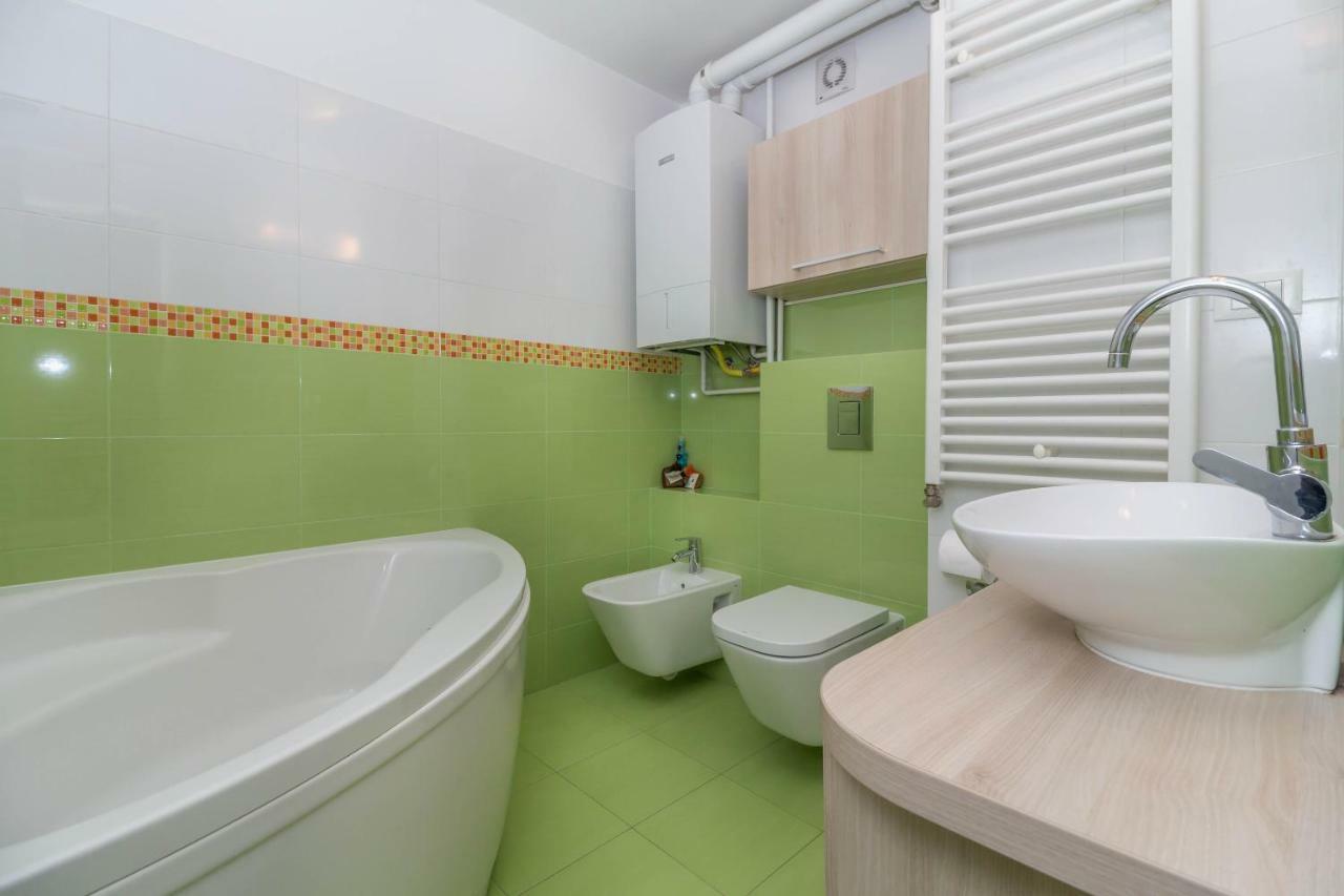 Luxury Apartment Sea Pula Bagian luar foto