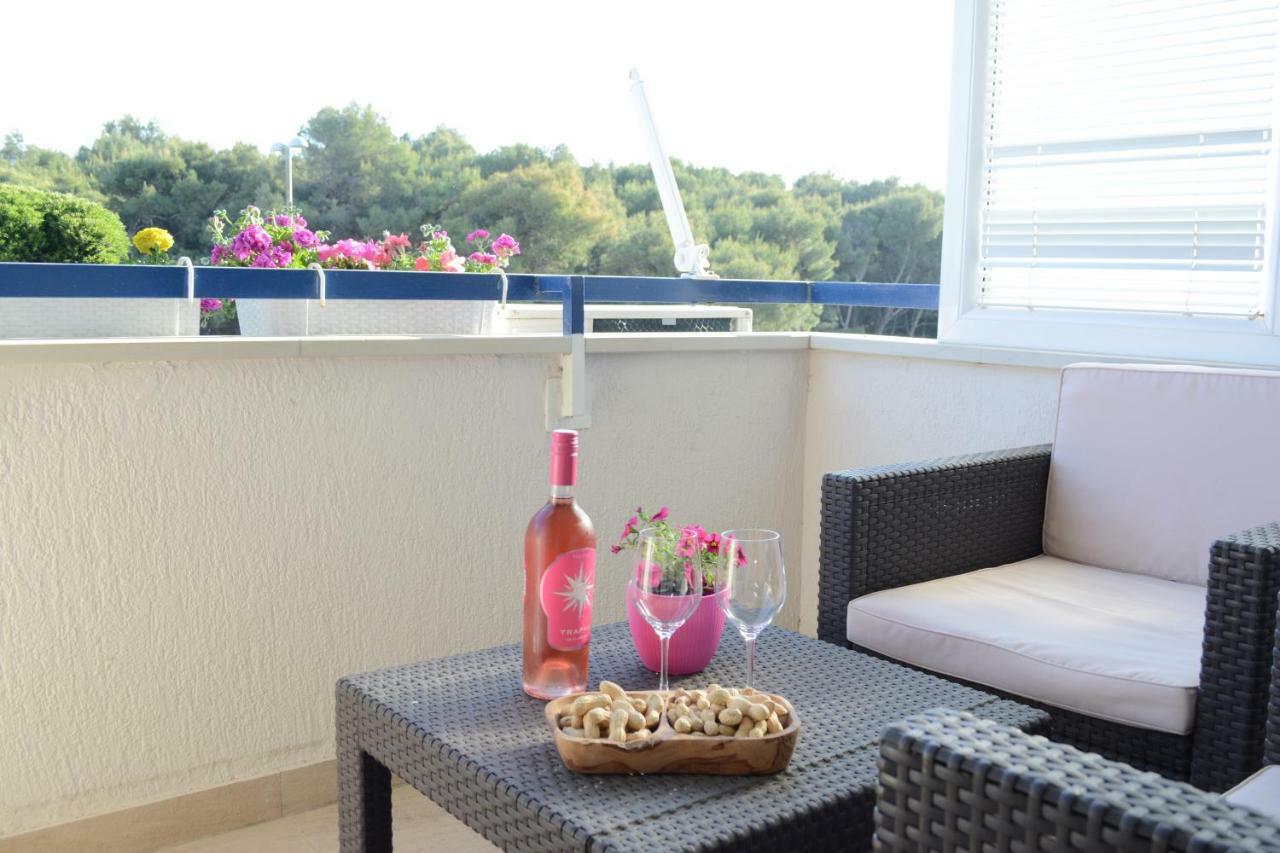 Luxury Apartment Sea Pula Bagian luar foto